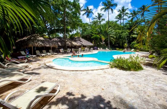 Los Corales Village Punta Cana pool